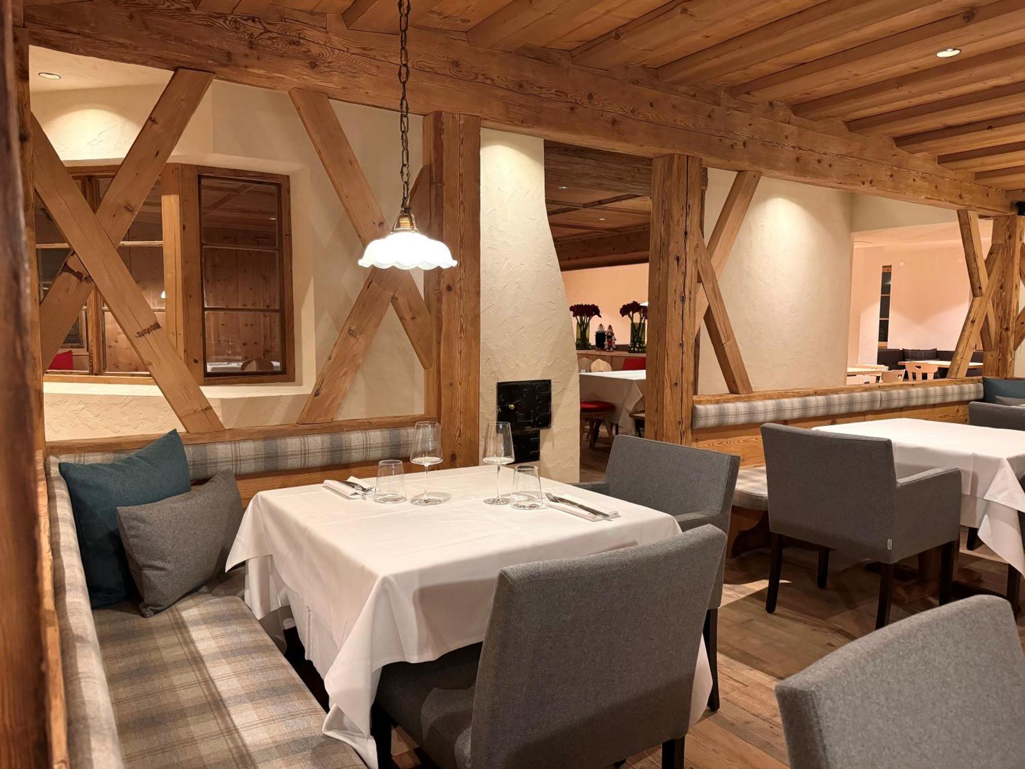 Hotel Gran Fanes كورفارا إنْ بادِيا المظهر الخارجي الصورة
