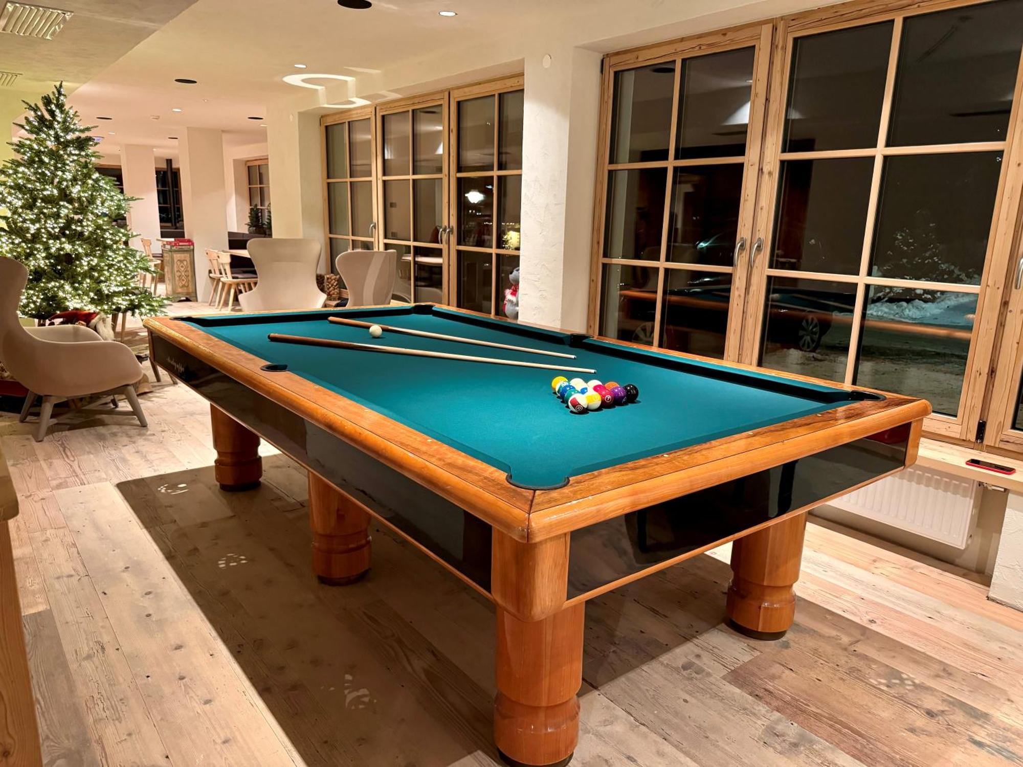 Hotel Gran Fanes كورفارا إنْ بادِيا المظهر الخارجي الصورة