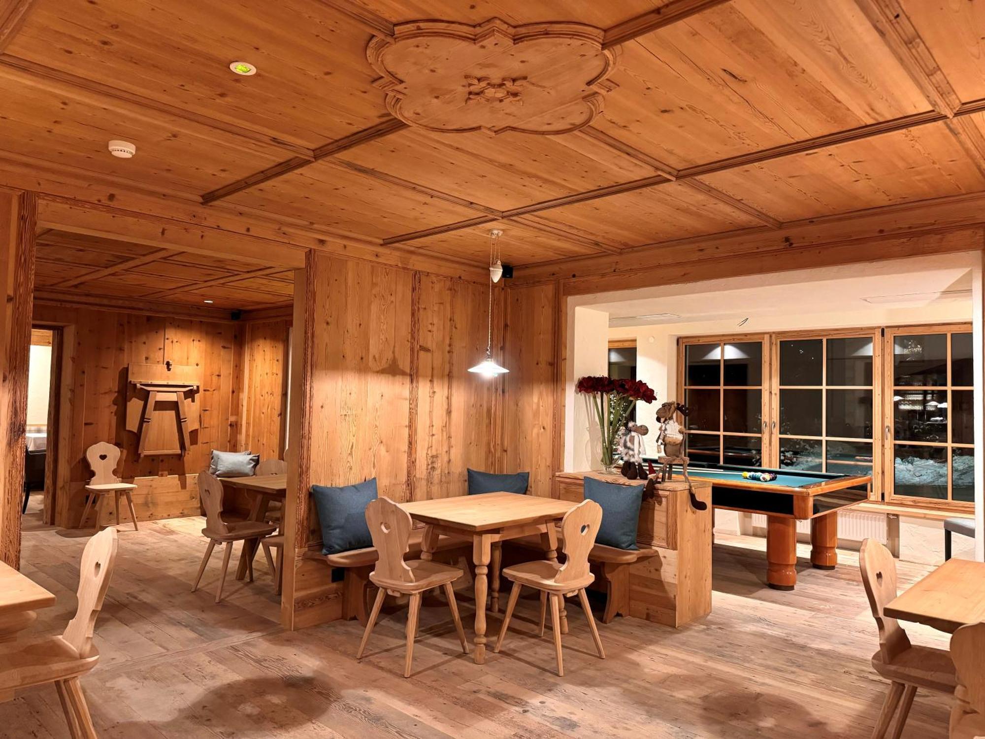 Hotel Gran Fanes كورفارا إنْ بادِيا المظهر الخارجي الصورة
