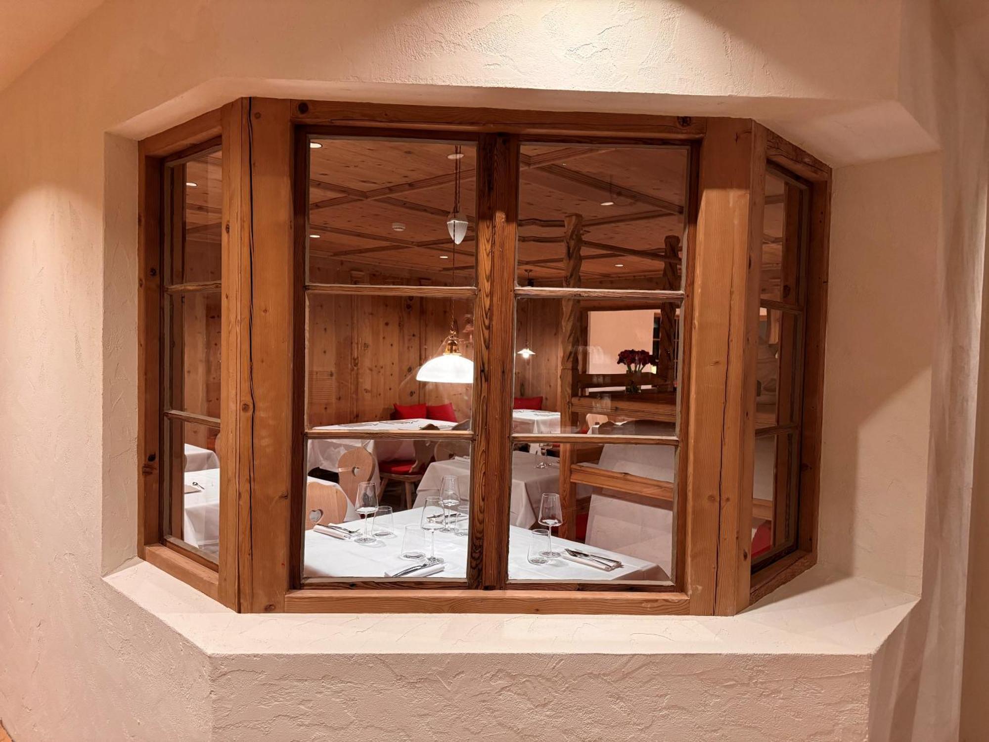 Hotel Gran Fanes كورفارا إنْ بادِيا المظهر الخارجي الصورة