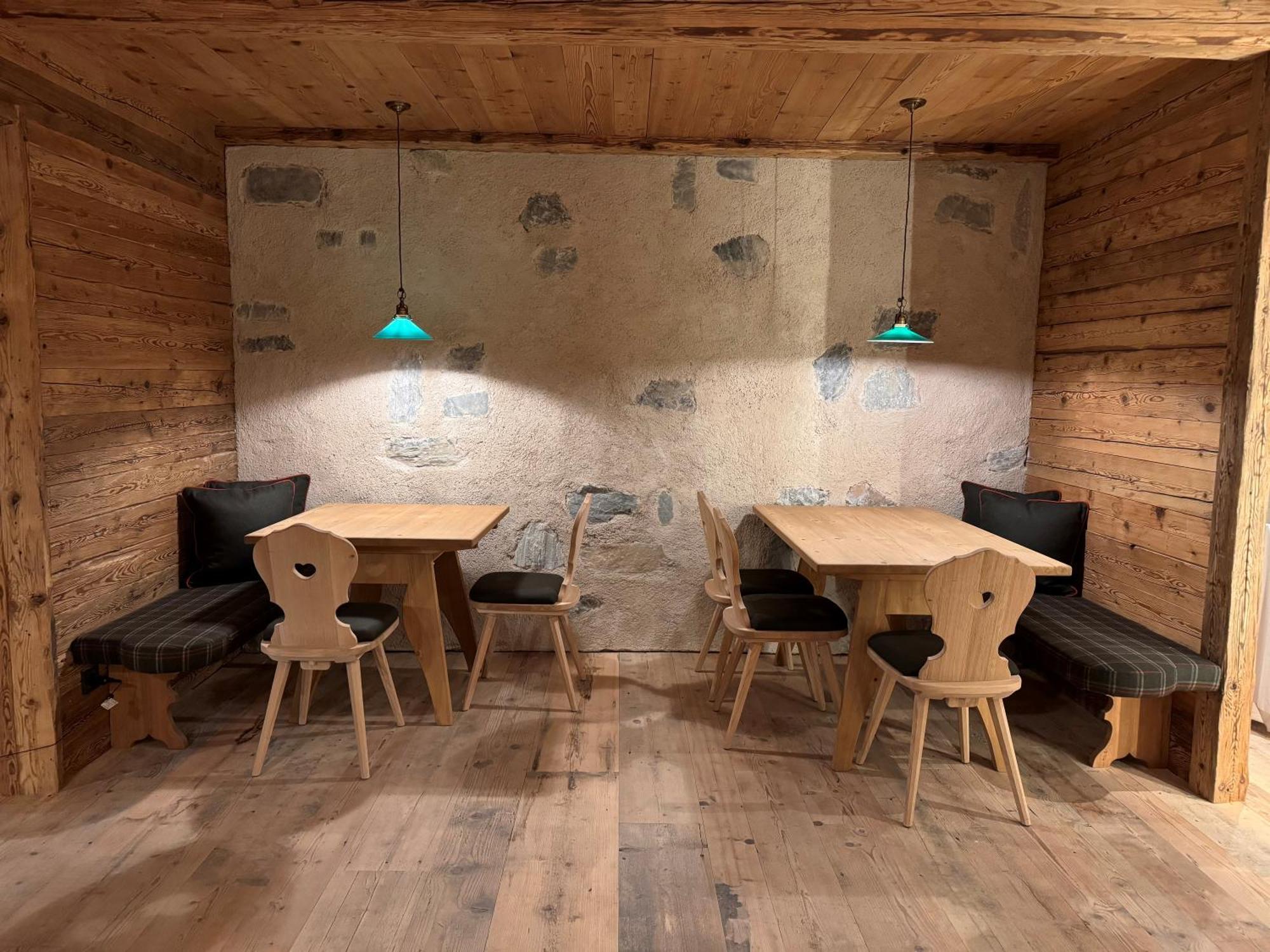 Hotel Gran Fanes كورفارا إنْ بادِيا المظهر الخارجي الصورة