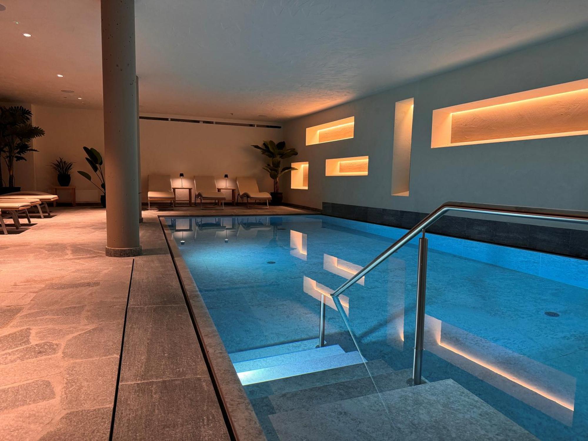 Hotel Gran Fanes كورفارا إنْ بادِيا المظهر الخارجي الصورة