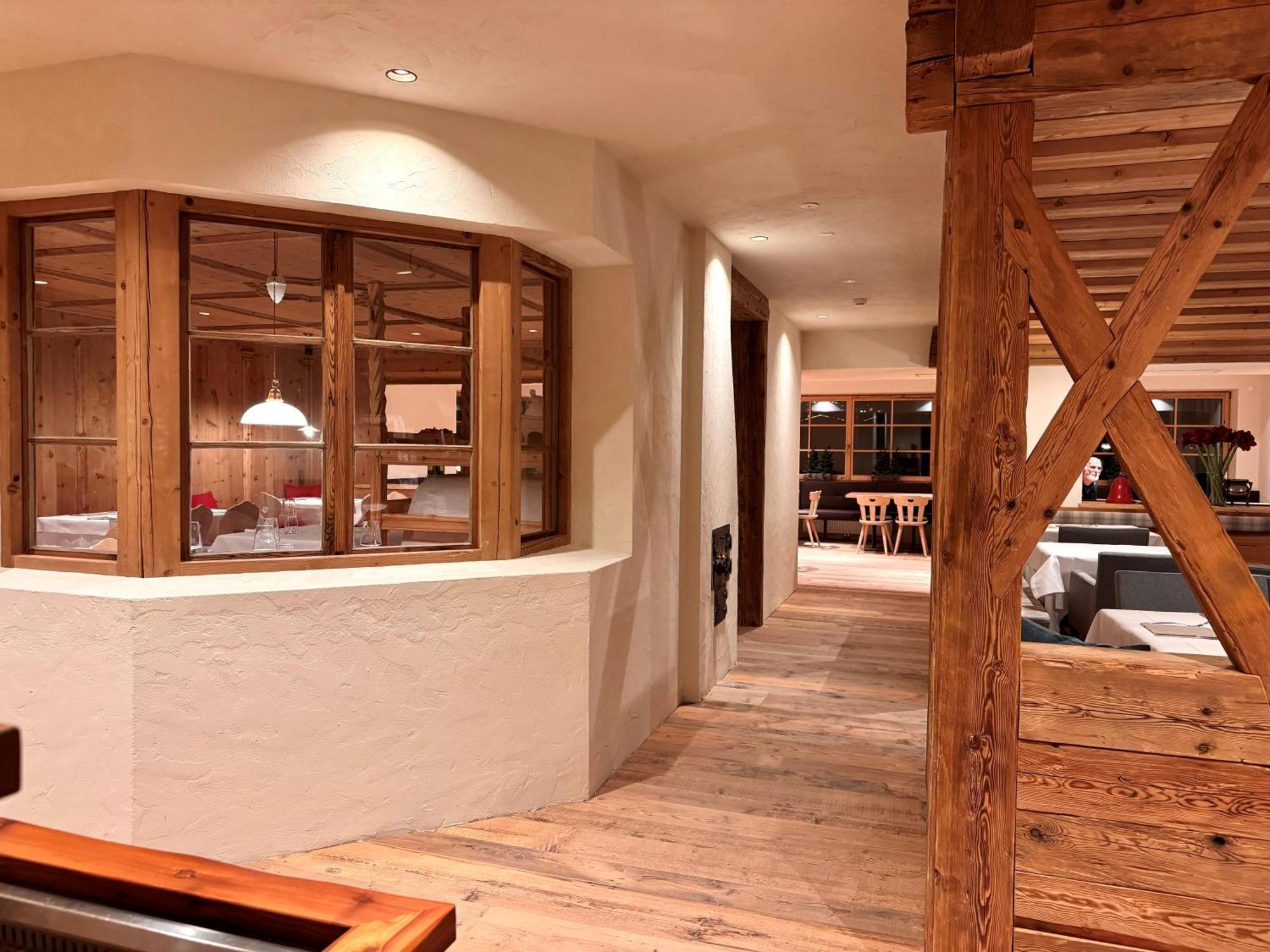 Hotel Gran Fanes كورفارا إنْ بادِيا المظهر الخارجي الصورة