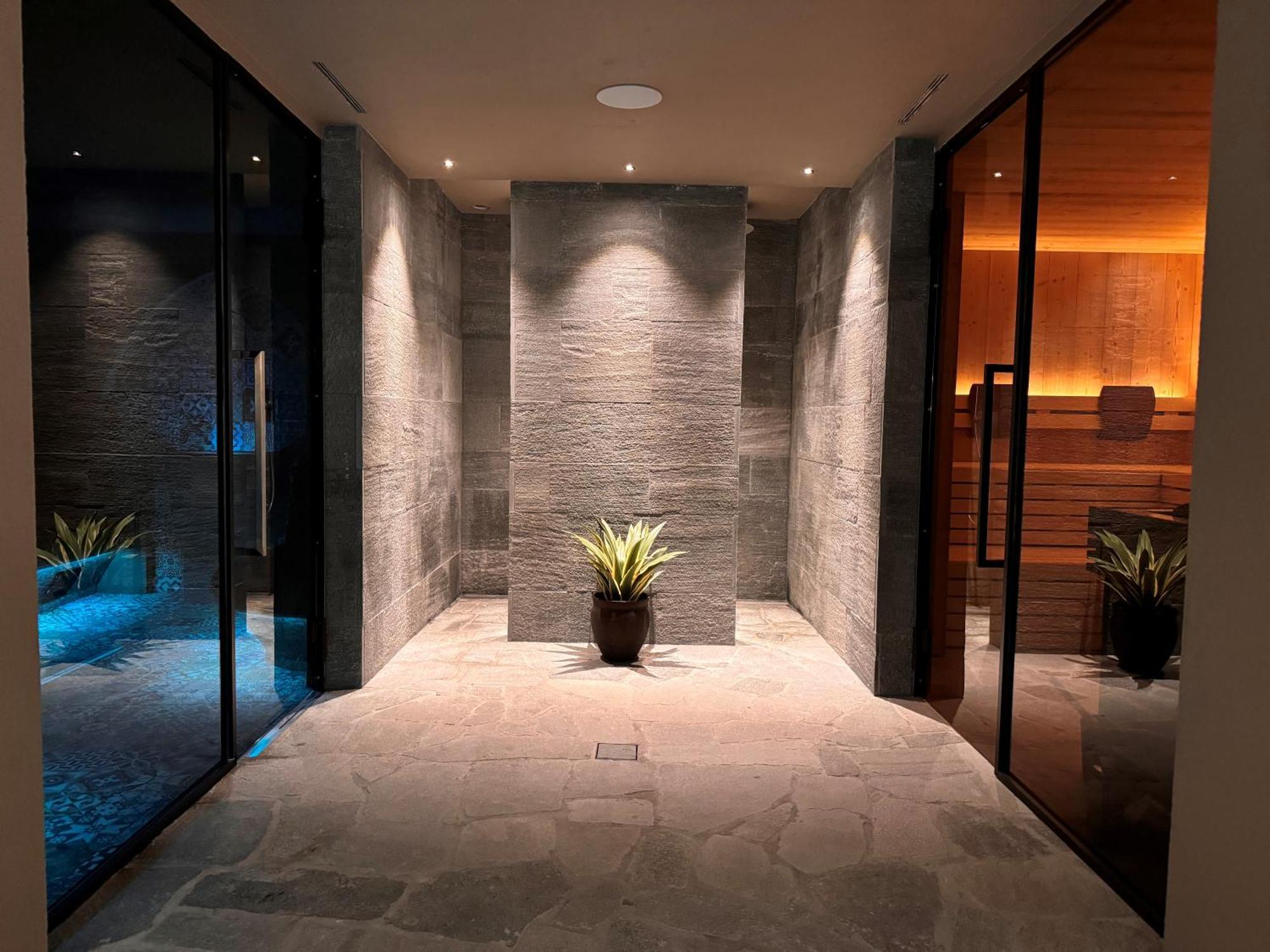 Hotel Gran Fanes كورفارا إنْ بادِيا المظهر الخارجي الصورة