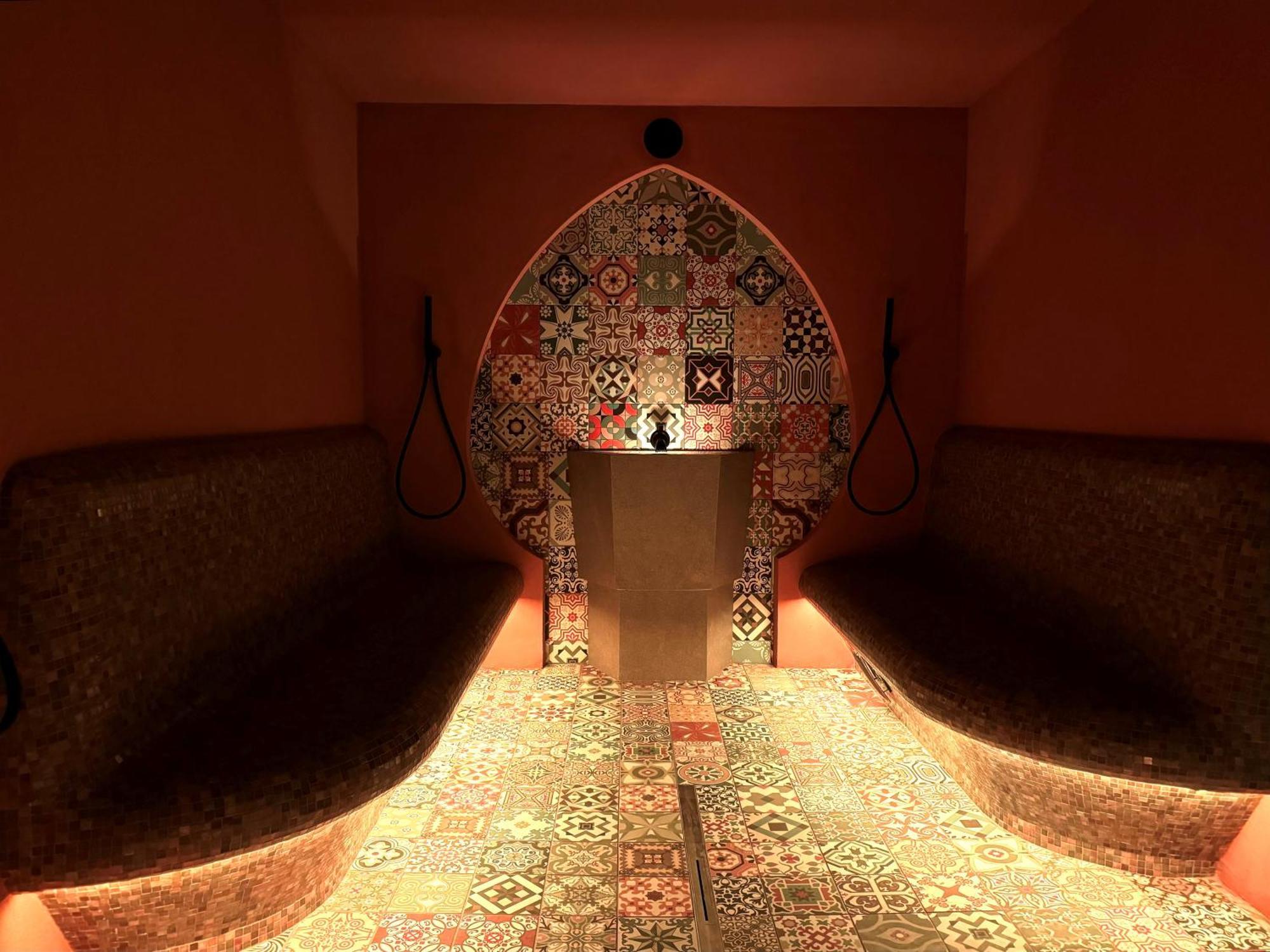 Hotel Gran Fanes كورفارا إنْ بادِيا المظهر الخارجي الصورة