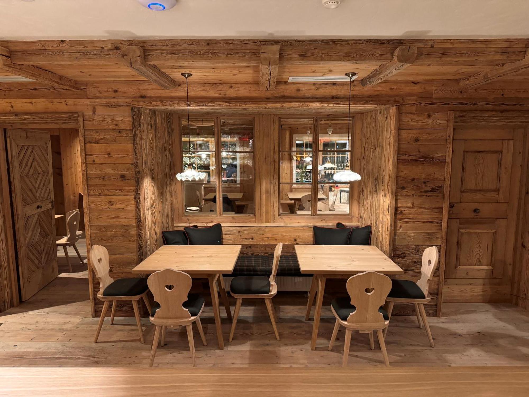 Hotel Gran Fanes كورفارا إنْ بادِيا المظهر الخارجي الصورة