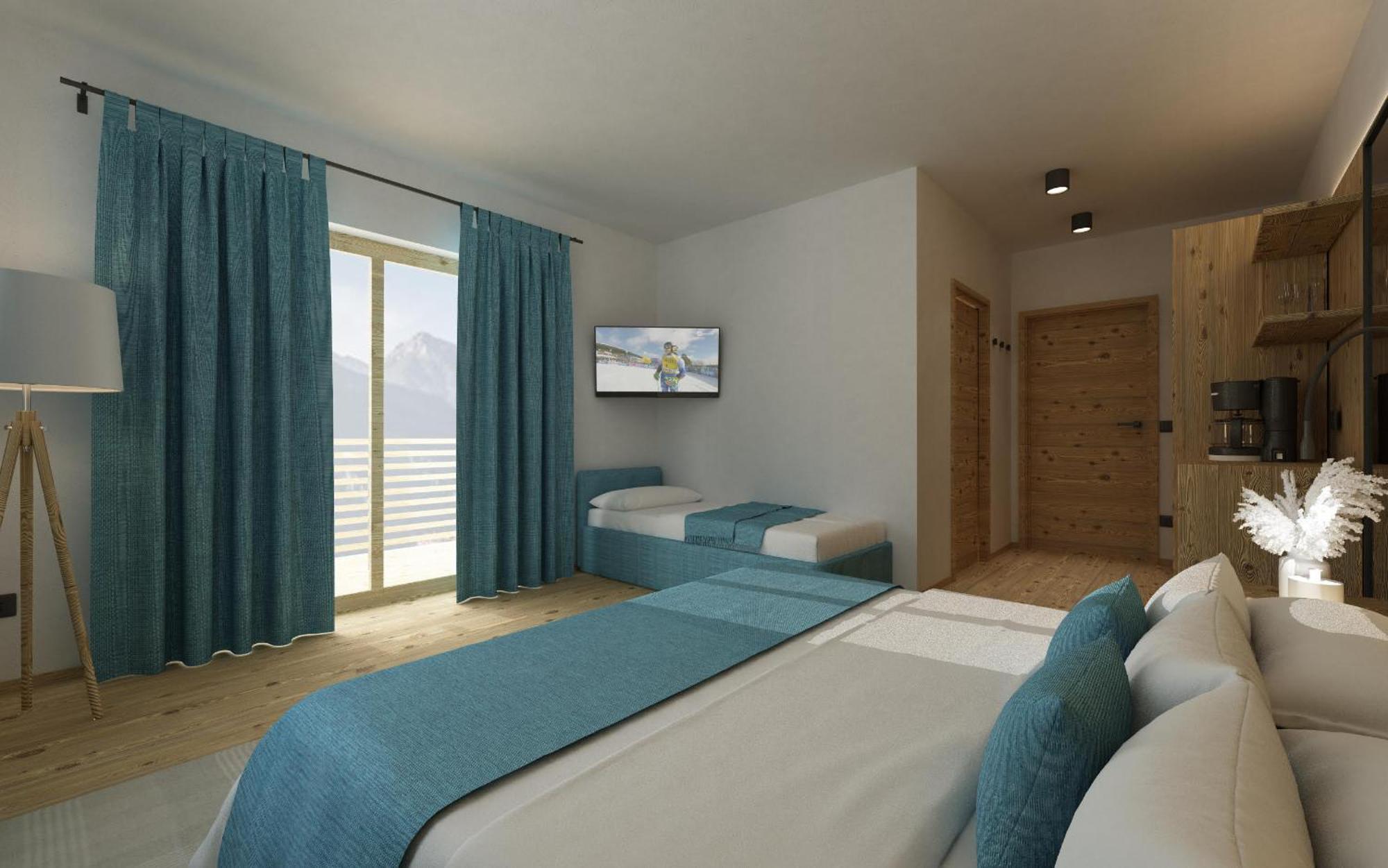 Hotel Gran Fanes كورفارا إنْ بادِيا المظهر الخارجي الصورة