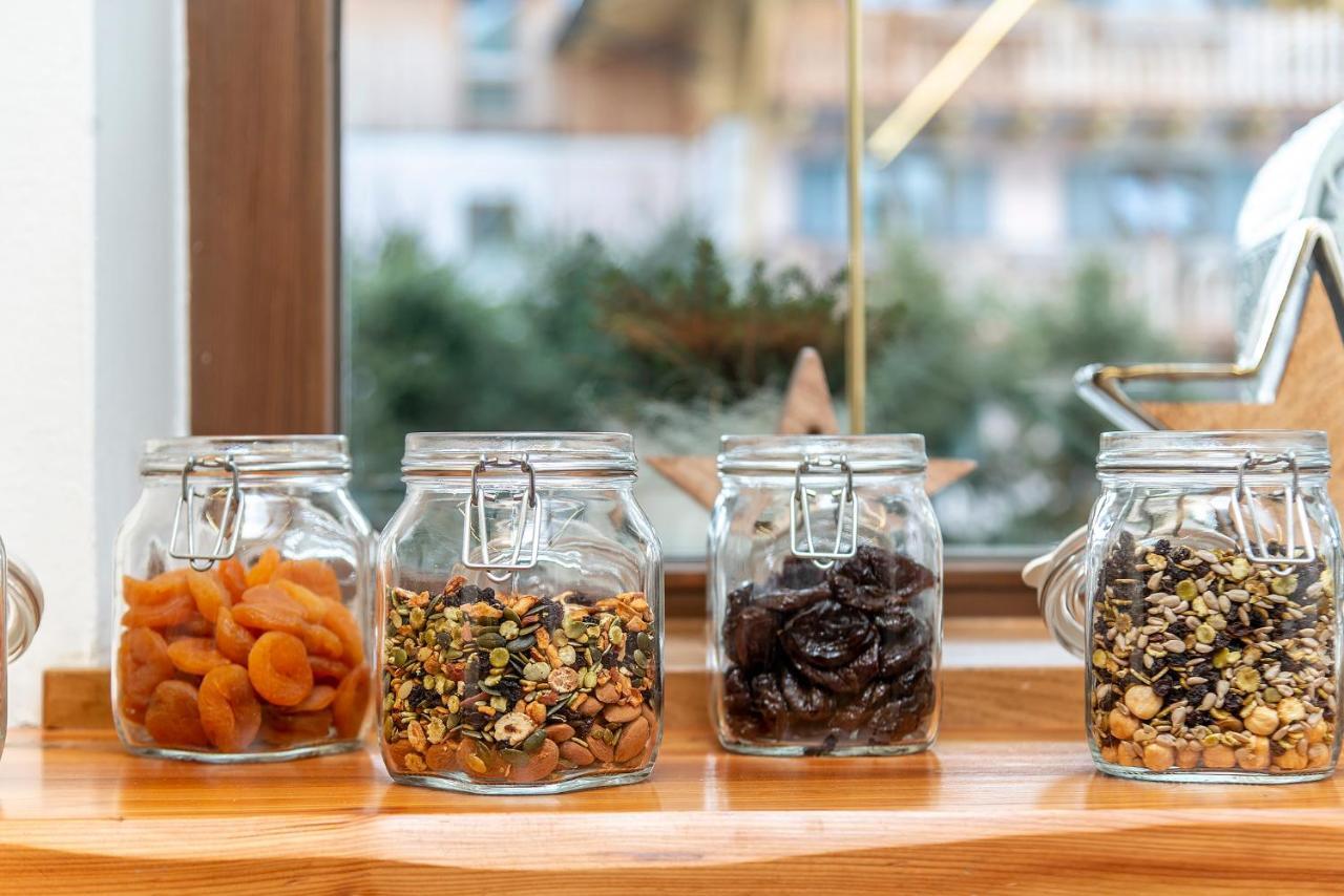 Hotel Gran Fanes كورفارا إنْ بادِيا المظهر الخارجي الصورة