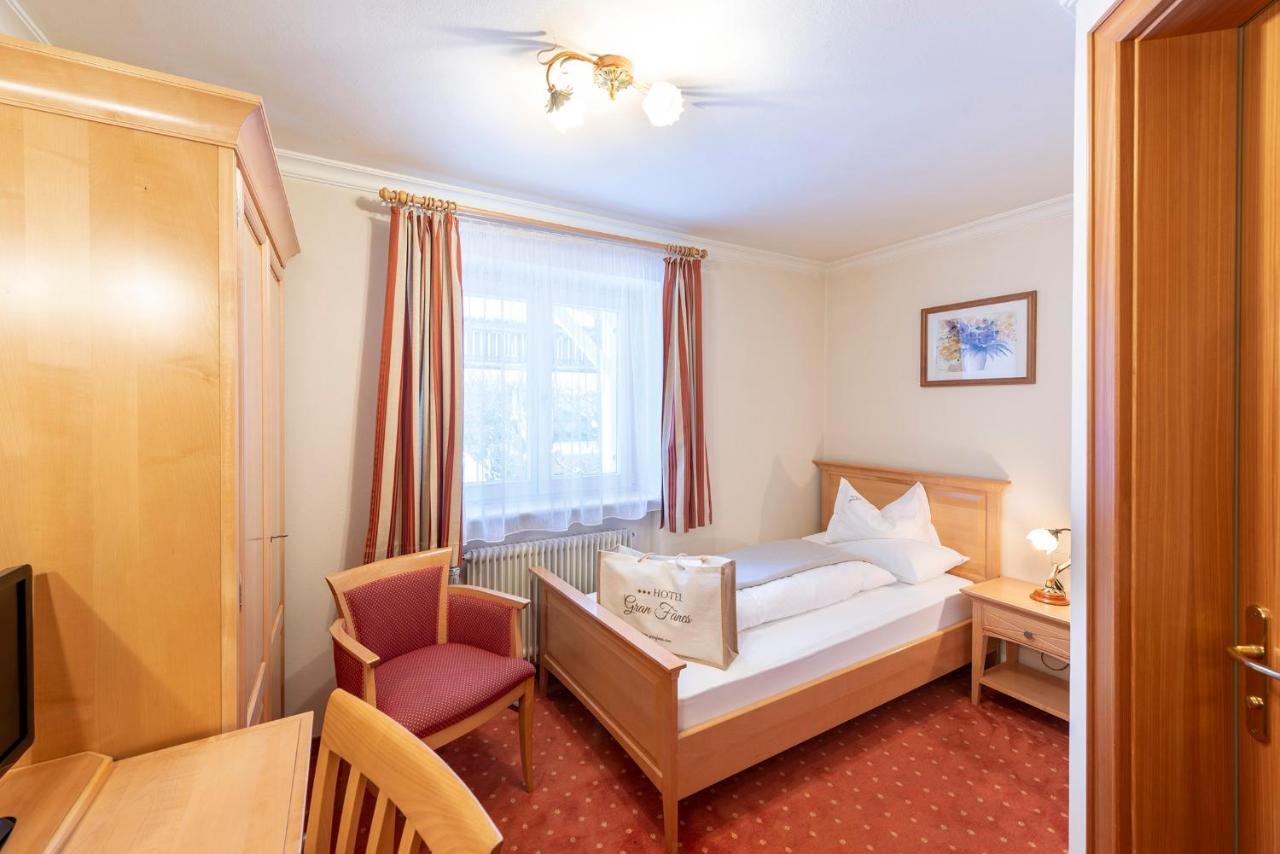 Hotel Gran Fanes كورفارا إنْ بادِيا المظهر الخارجي الصورة