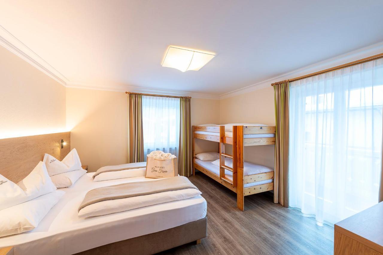 Hotel Gran Fanes كورفارا إنْ بادِيا المظهر الخارجي الصورة